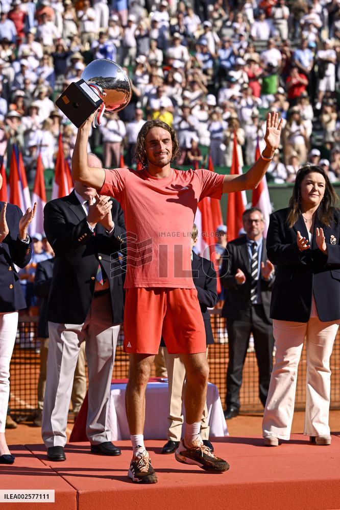 Rolex Monte-Carlo Masters - Monaco