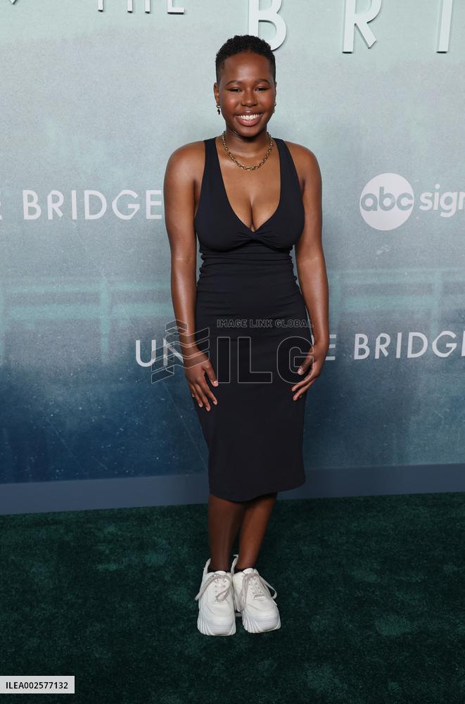 Under The Bridge Premiere - LA