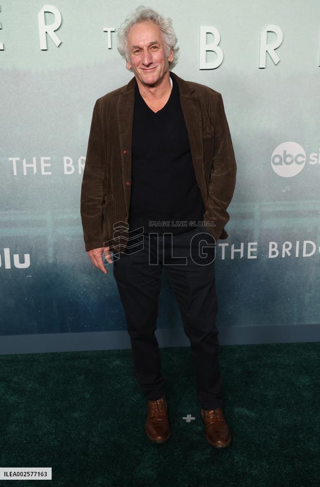 Under The Bridge Premiere - LA
