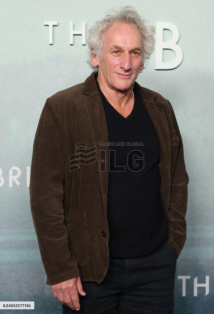 Under The Bridge Premiere - LA