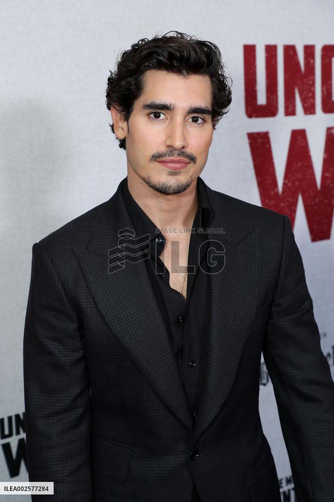 The Ministry Of Ungentlemanly Warfare Premiere - NYC