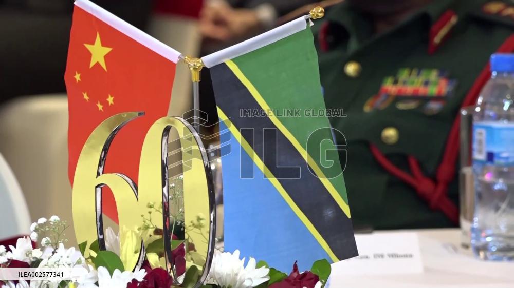 China, Tanzania celebrate 60 years of diplomatic relations