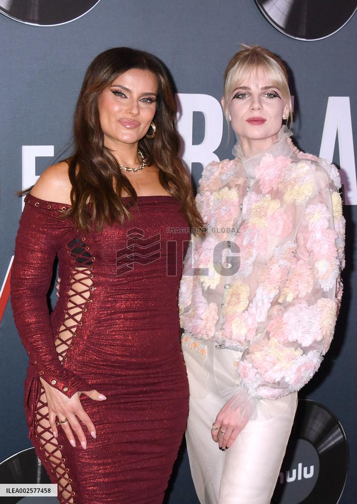 The Greatest Hits Premiere - LA