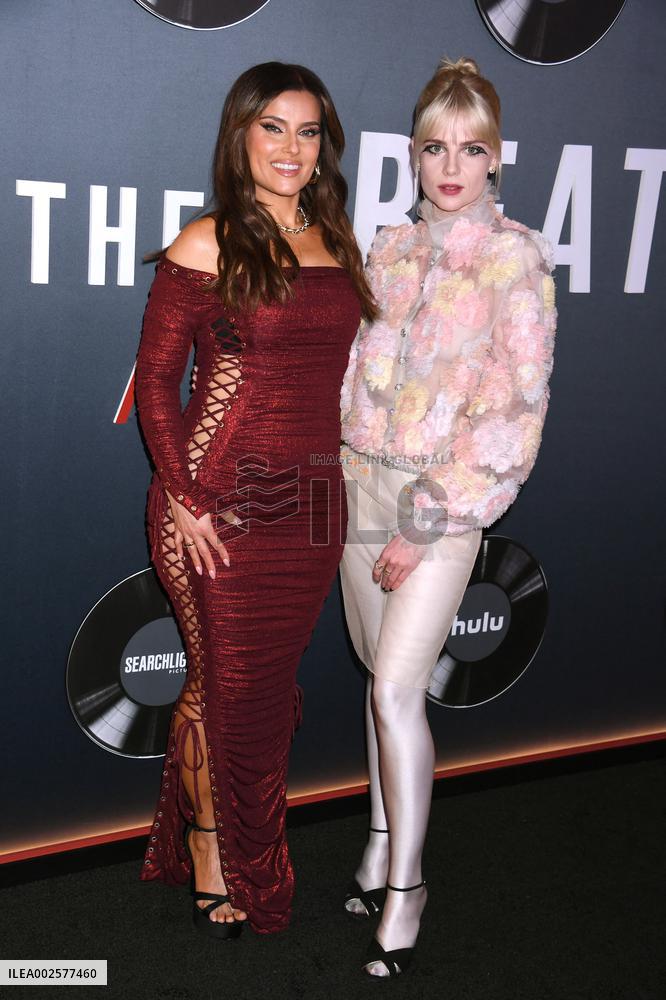 The Greatest Hits Premiere - LA