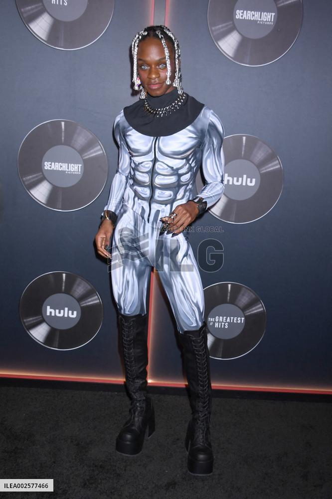 The Greatest Hits Premiere - LA