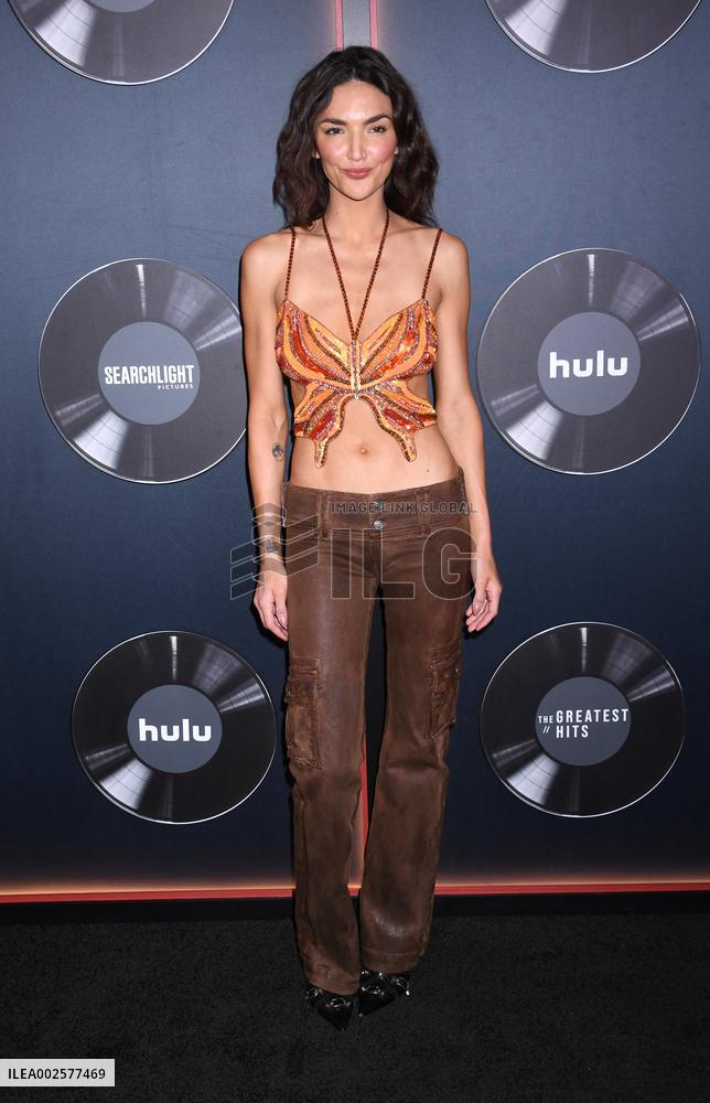 The Greatest Hits Premiere - LA