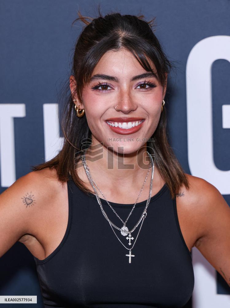 The Greatest Hits Premiere - LA