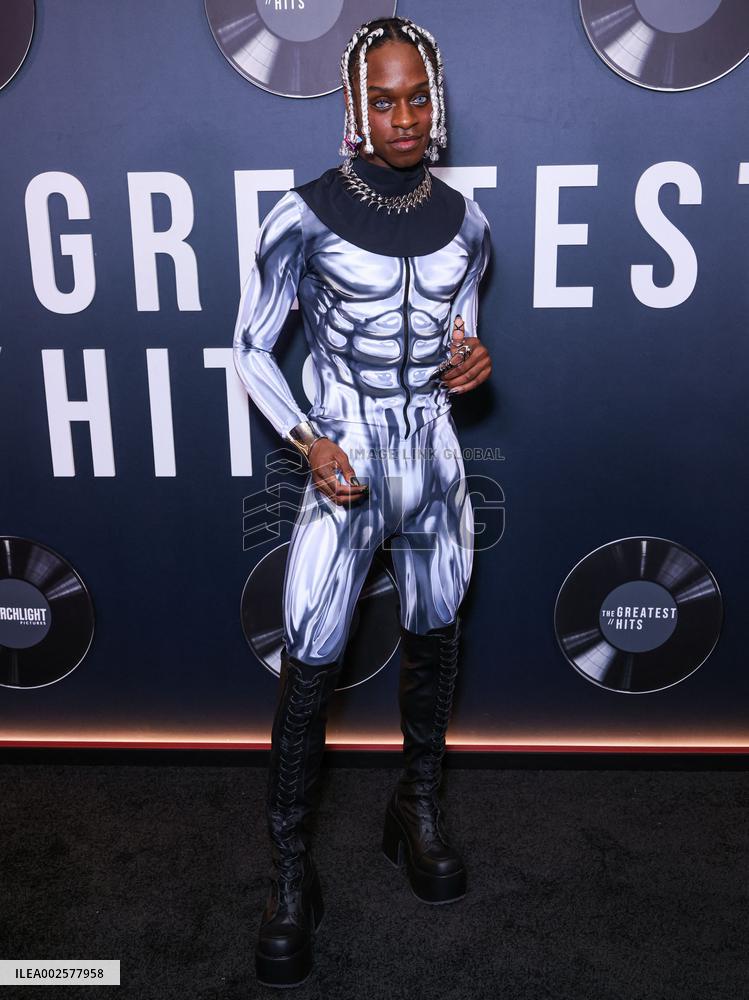 The Greatest Hits Premiere - LA