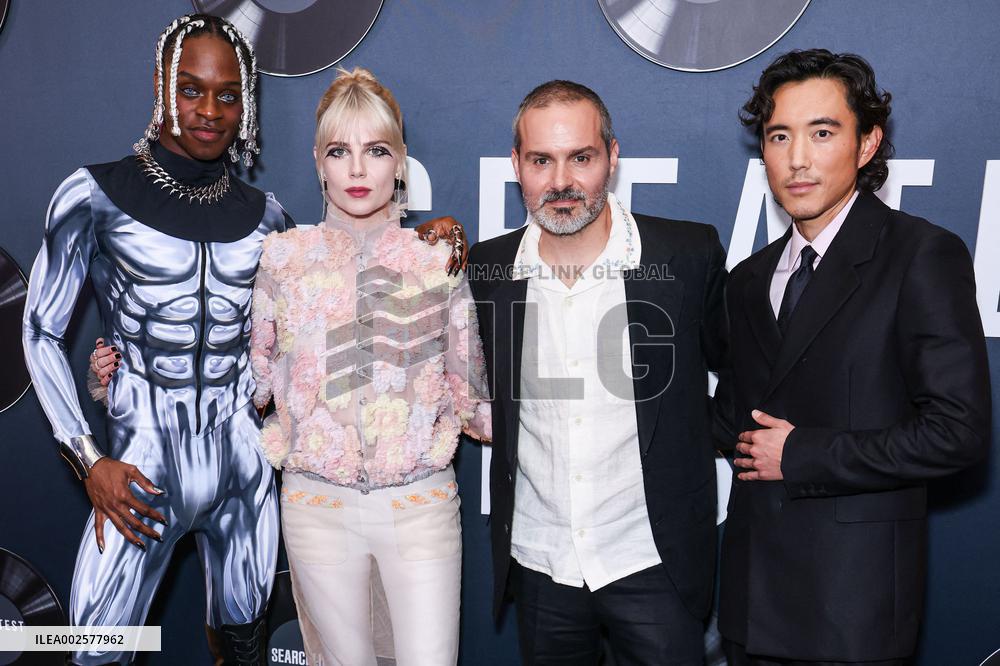 The Greatest Hits Premiere - LA