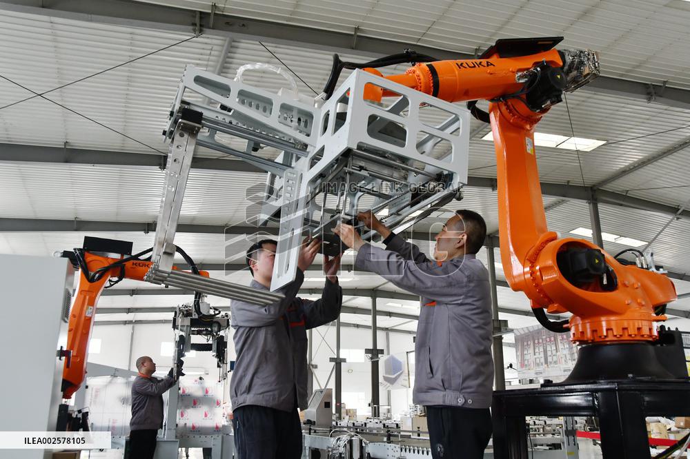 China Manufacturing Industry