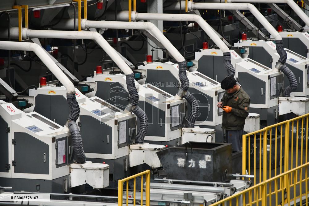 China Manufacturing Industry