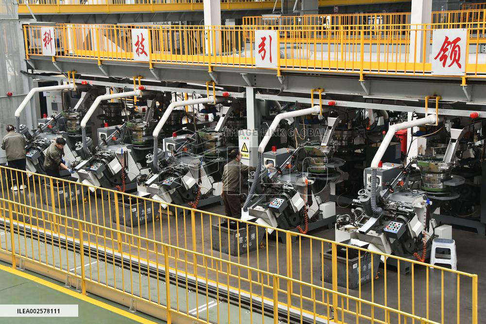 China Manufacturing Industry