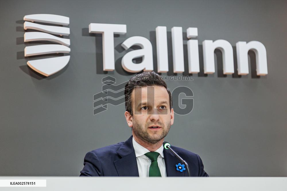 The change of power in Tallinn