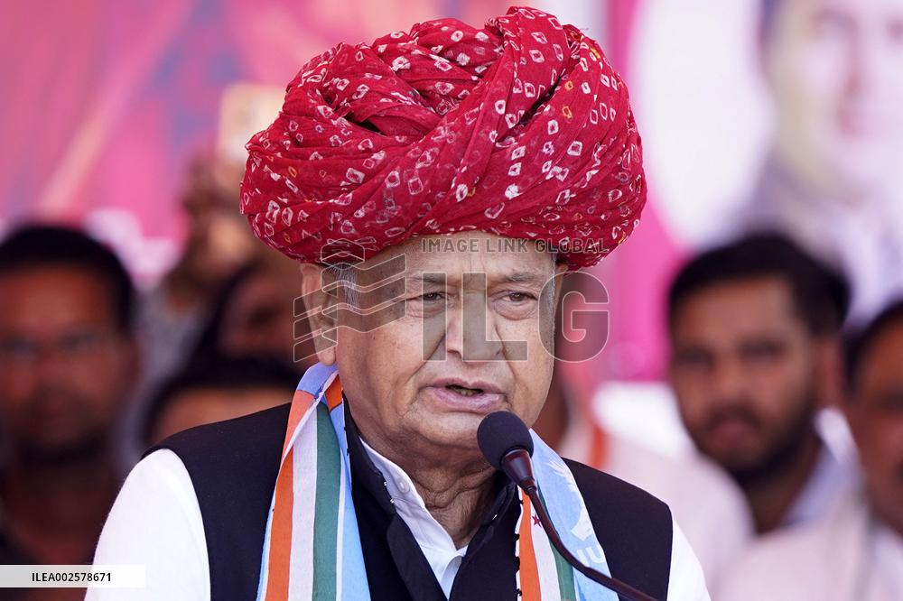 Election Campaign Rally - India