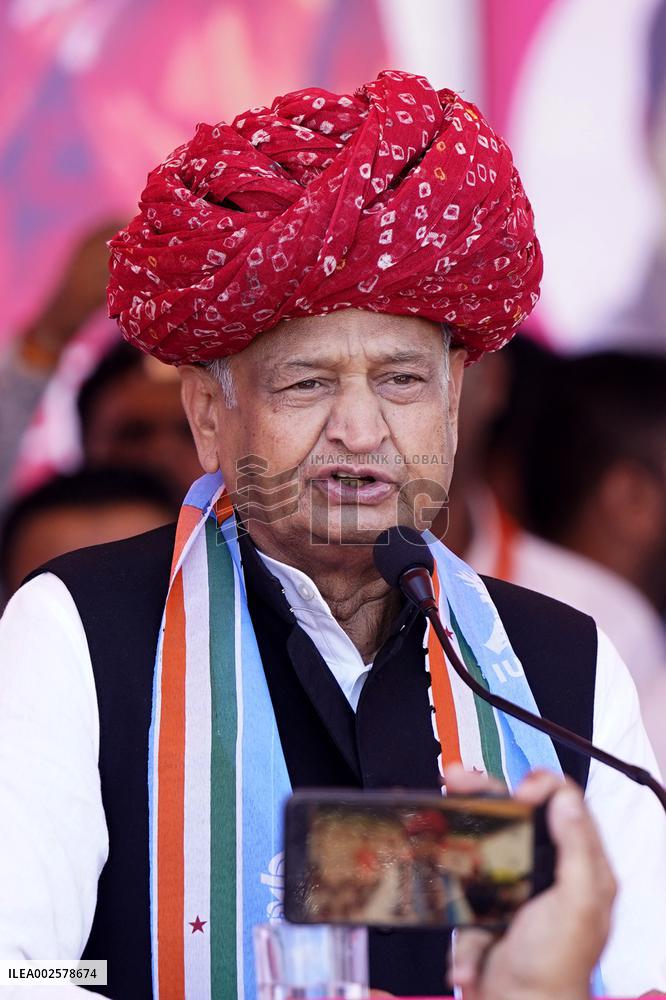 Election Campaign Rally - India