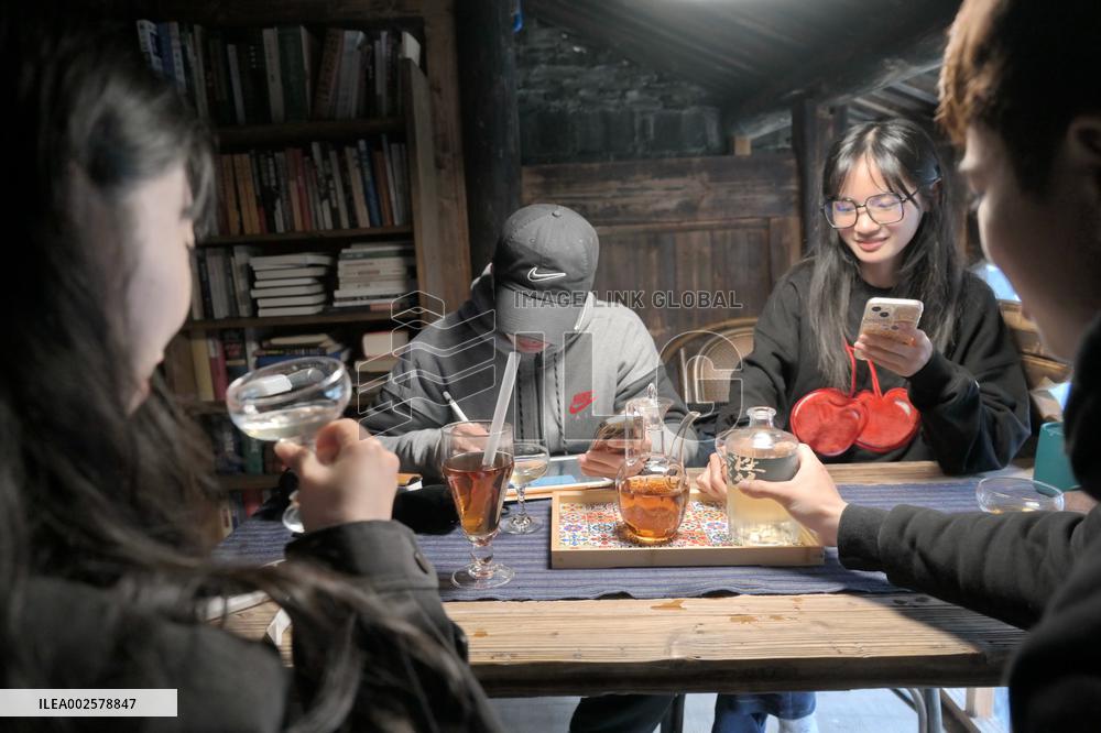 (FujianPano) CHINA-FUJIAN-TEA CULTURE (CN)