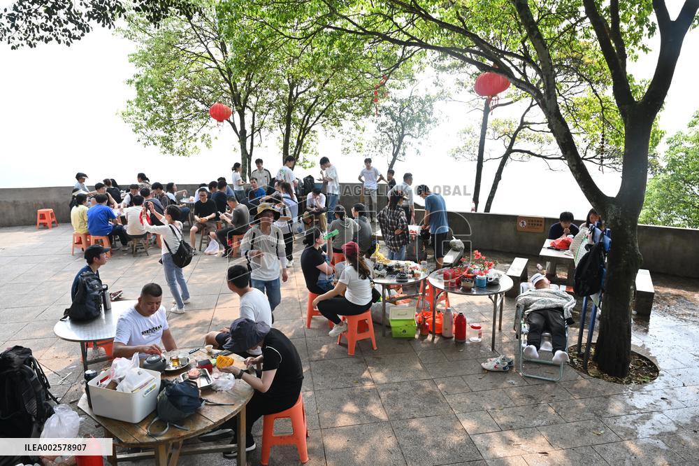 (FujianPano) CHINA-FUJIAN-TEA CULTURE (CN)
