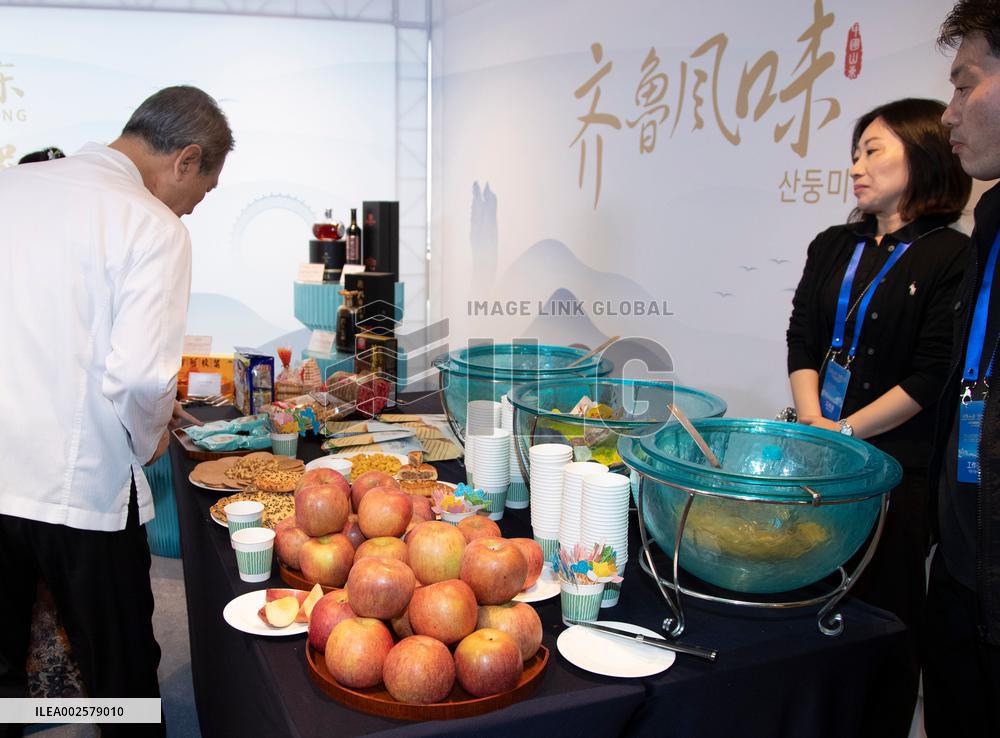 SOUTH KOREA-CHINA-SHANDONG-TOURISM PROMOTION EVENT