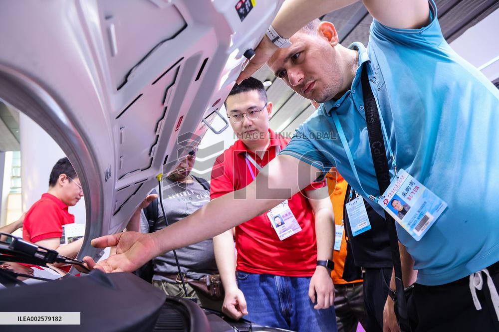 CHINA-GUANGZHOU-CANTON FAIR-NEVS (CN)