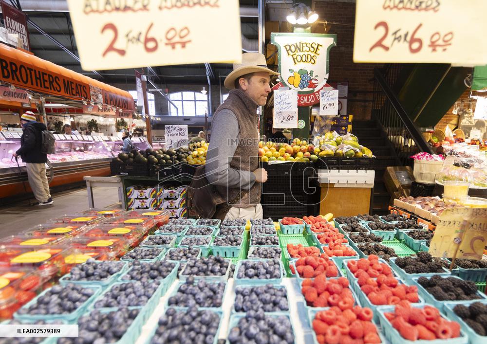 CANADA-TORONTO-CPI-MARCH-RISE