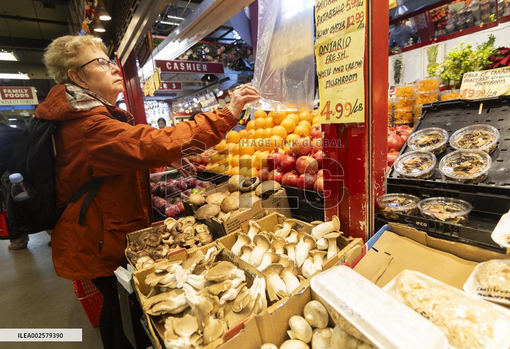 CANADA-TORONTO-CPI-MARCH-RISE