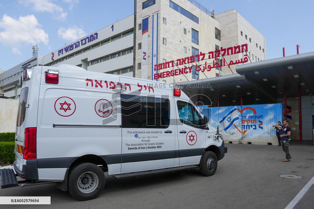 ISRAEL-SAFED-LEBANON-DRONE-ATTACK