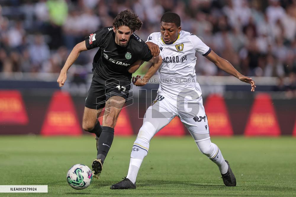 I Liga: FC Famalicão vs Sporting CP