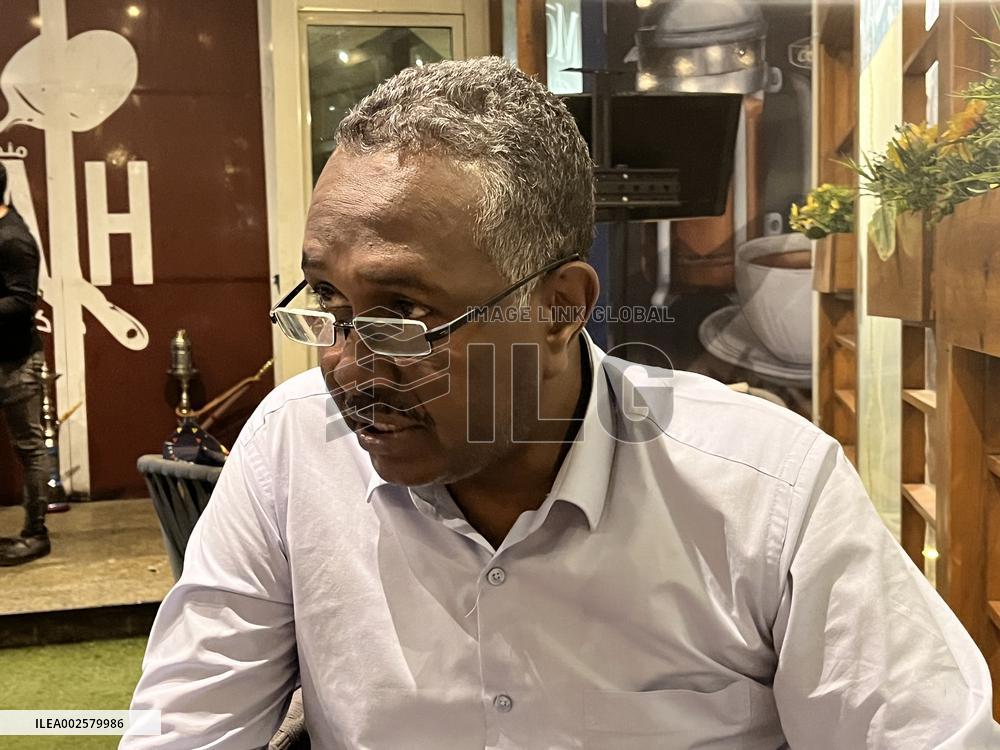 EGYPT-SUDANESE REFUGEES-REBUILDING LIVES