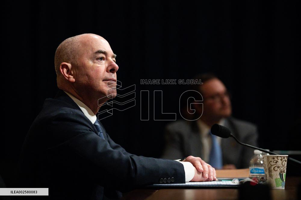 House Sends Mayorkas Impeachment Articles To The Senate - Washington