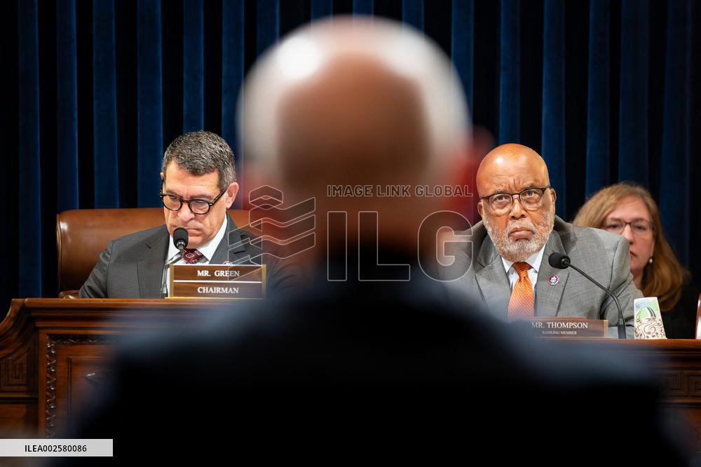 House Sends Mayorkas Impeachment Articles To The Senate - Washington