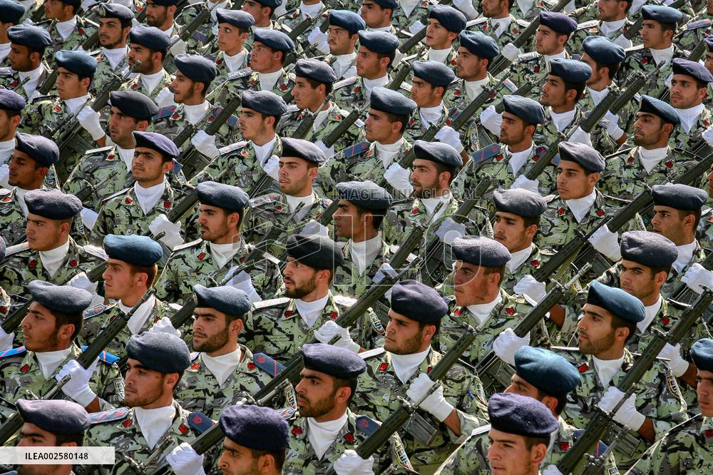 Files - Military Parades - Tehran