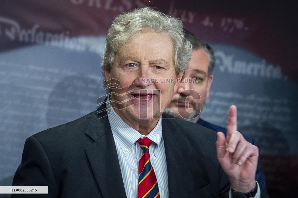 House Sends Mayorkas Impeachment Articles To The Senate - Washington