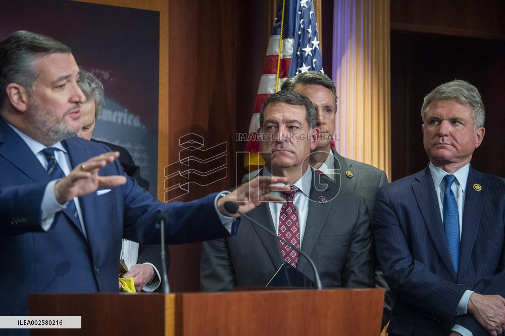 House Sends Mayorkas Impeachment Articles To The Senate - Washington