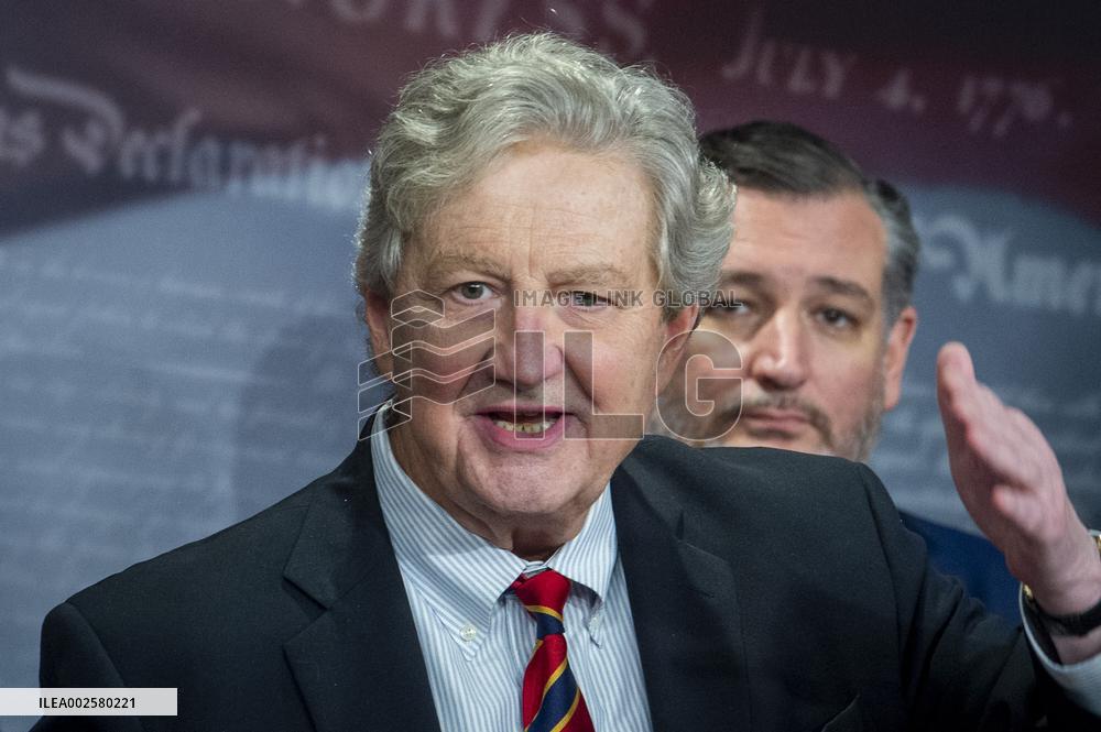 House Sends Mayorkas Impeachment Articles To The Senate - Washington