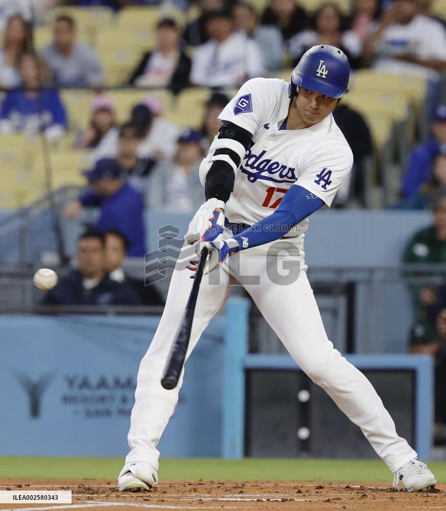 Baseball: Nationals vs. Dodgers