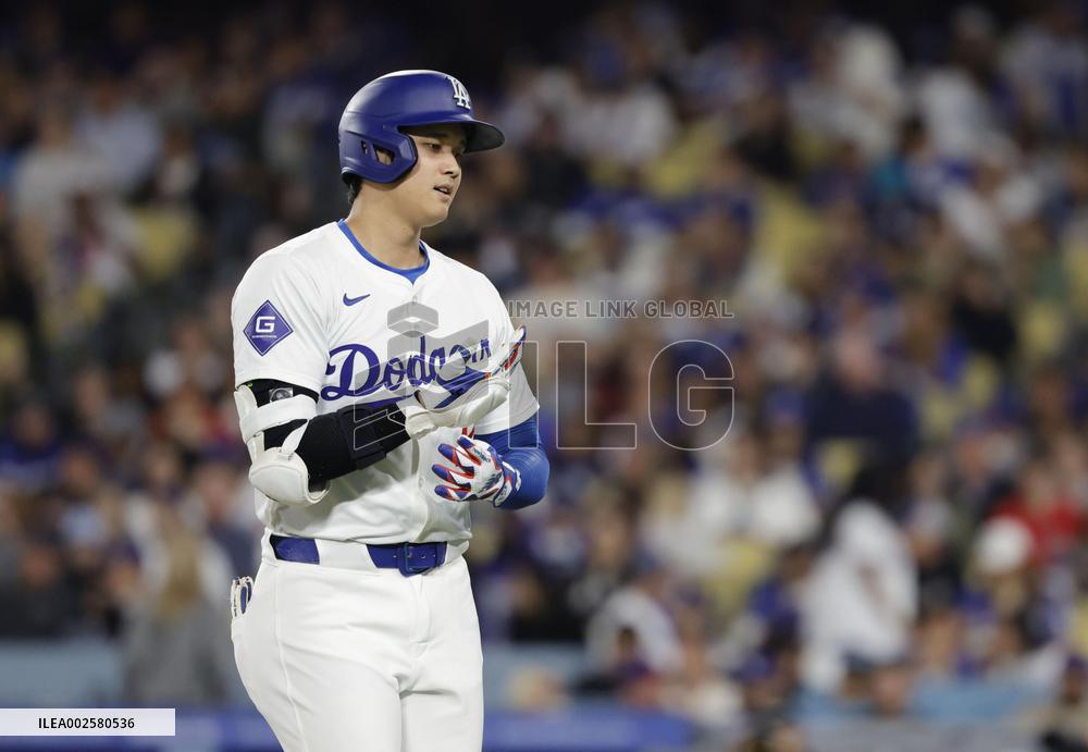Baseball: Nationals vs. Dodgers
