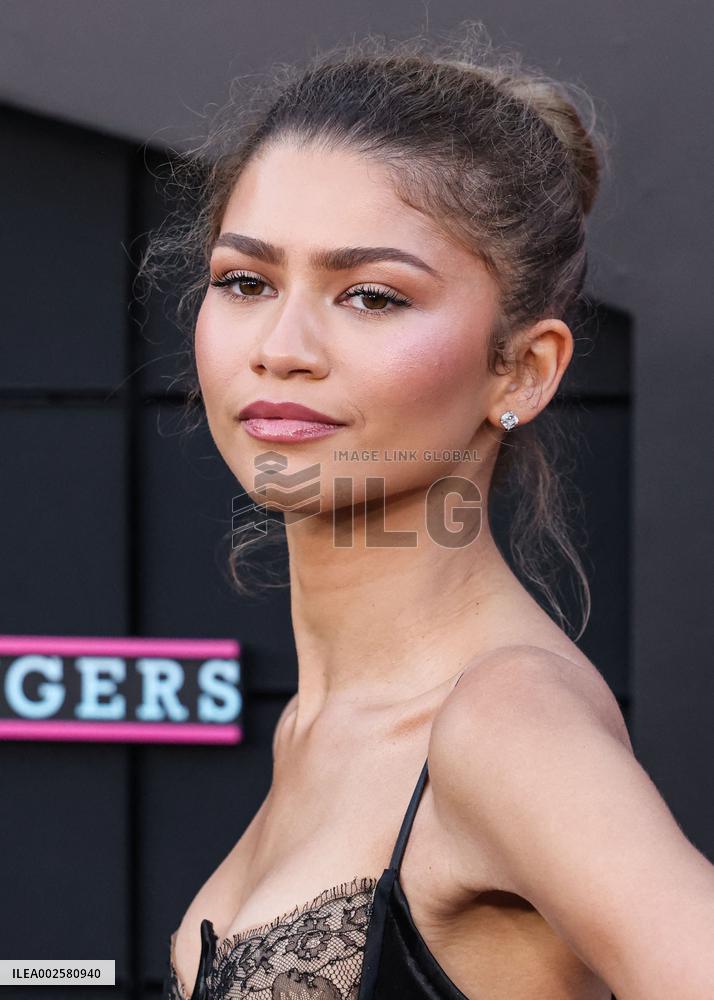 Challengers Premiere - LA