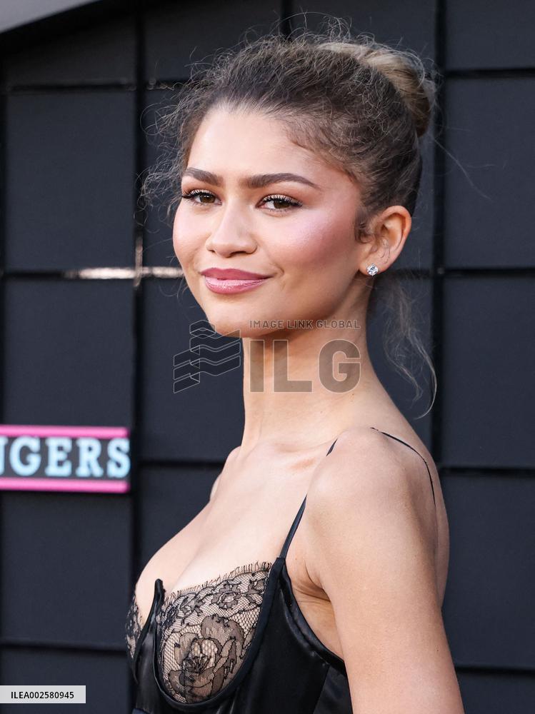 Challengers Premiere - LA