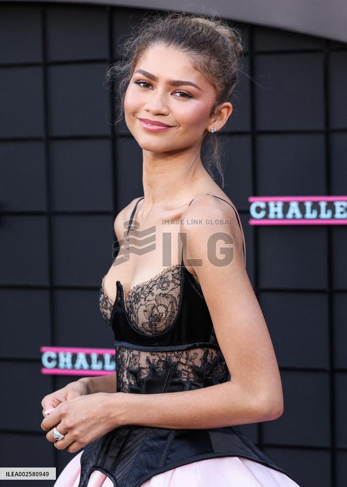 Challengers Premiere - LA