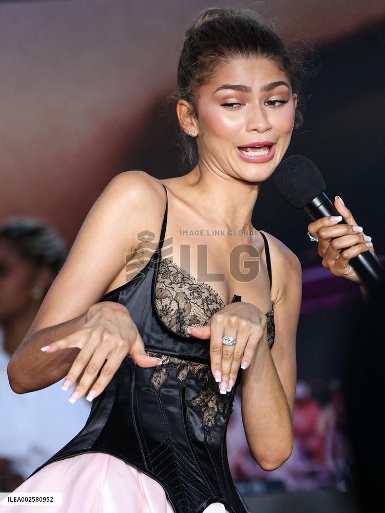 Challengers Premiere - LA