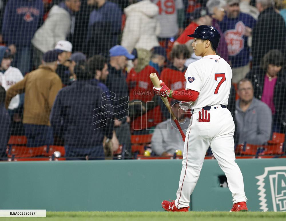 Baseball: Guardians vs. Red Sox