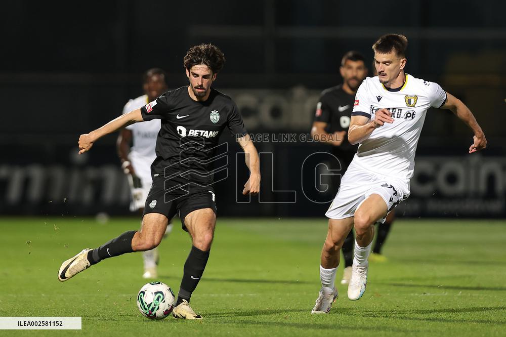 I Liga: FC Famalicão vs Sporting CP