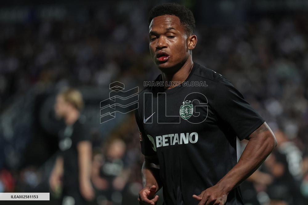 I Liga: FC Famalicão vs Sporting CP