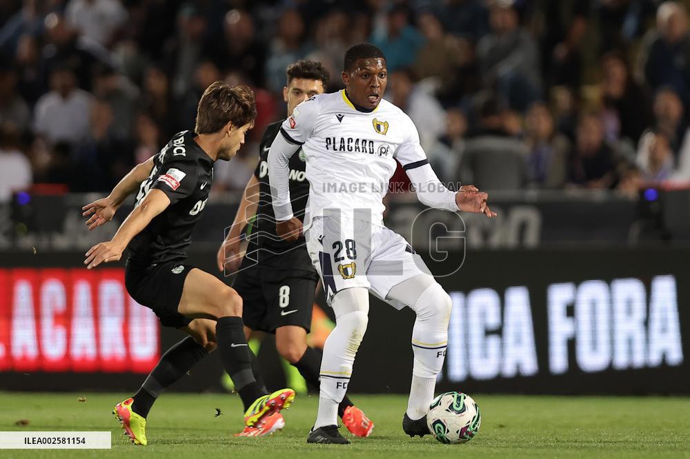 I Liga: FC Famalicão vs Sporting CP