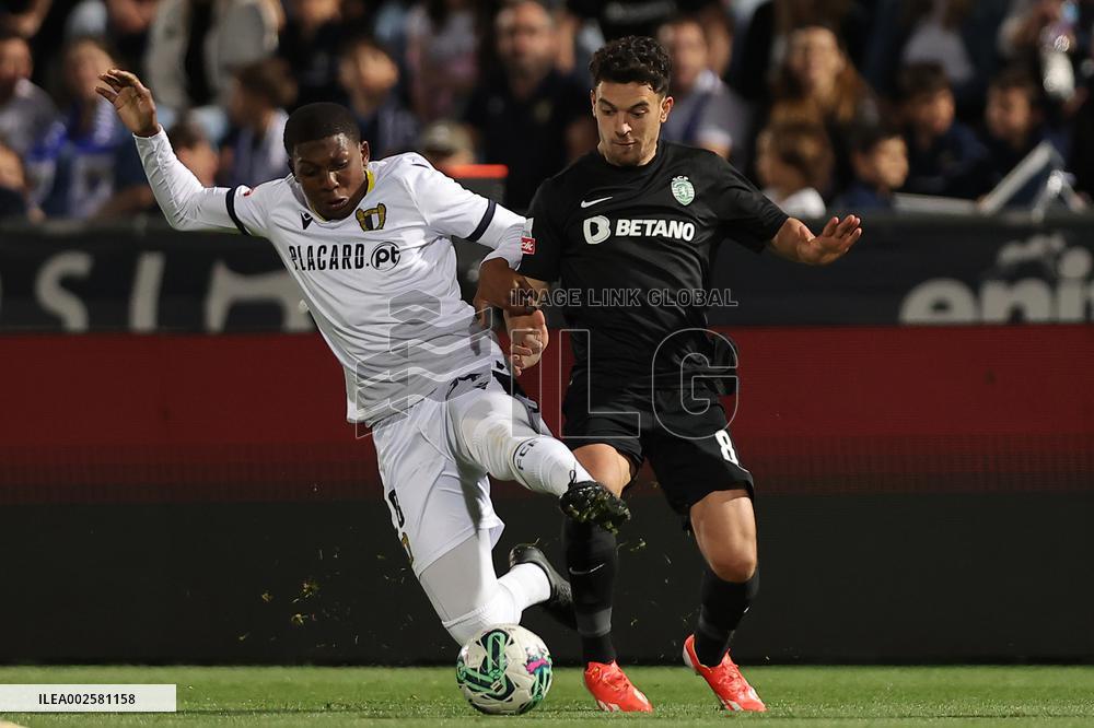 I Liga: FC Famalicão vs Sporting CP