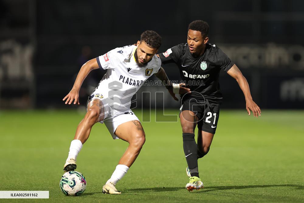 I Liga: FC Famalicão vs Sporting CP