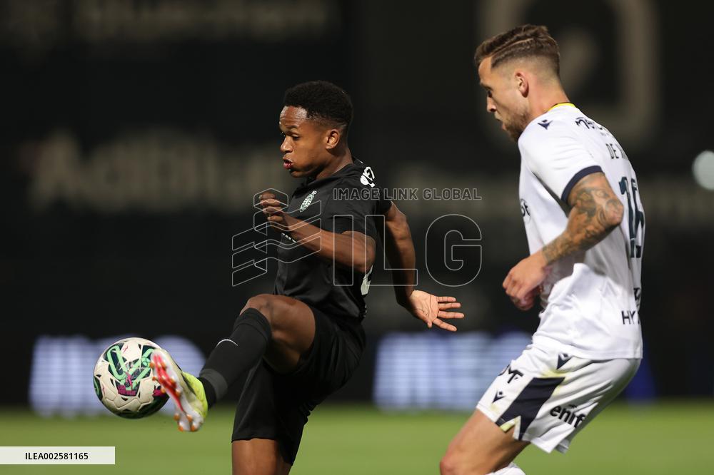 I Liga: FC Famalicão vs Sporting CP