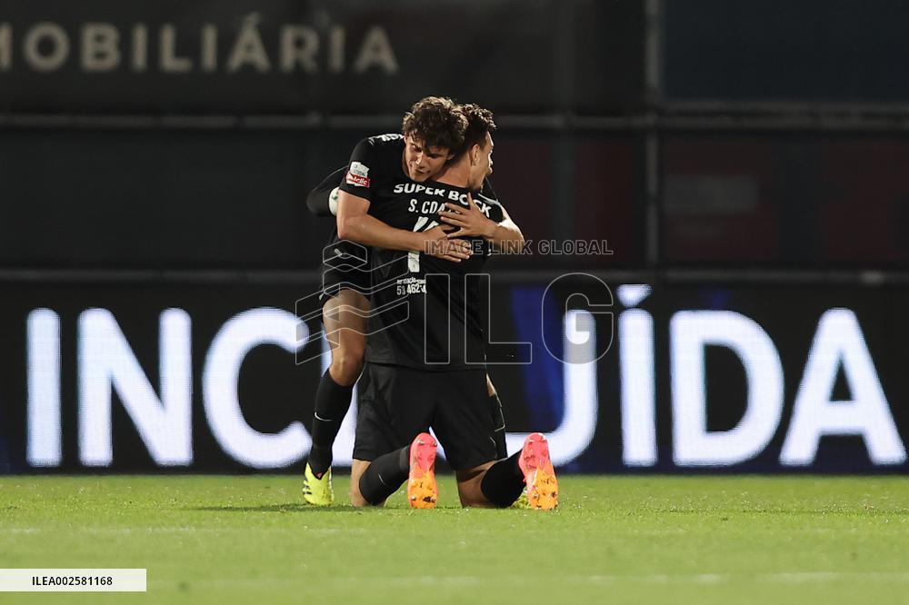I Liga: FC Famalicão vs Sporting CP