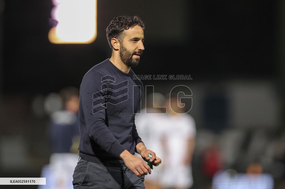 I Liga: FC Famalicão vs Sporting CP