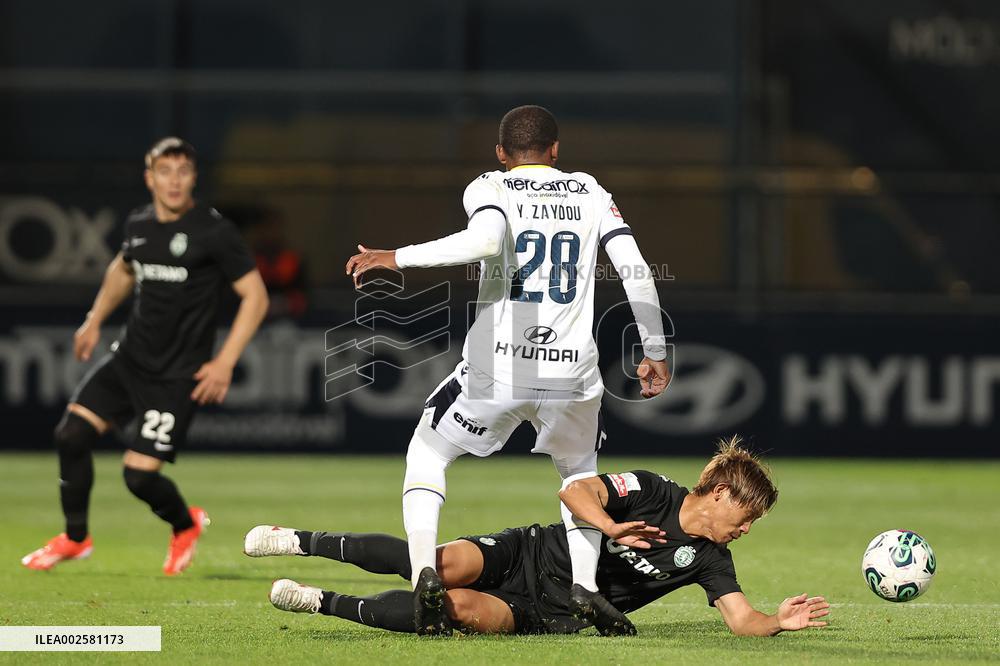 I Liga: FC Famalicão vs Sporting CP